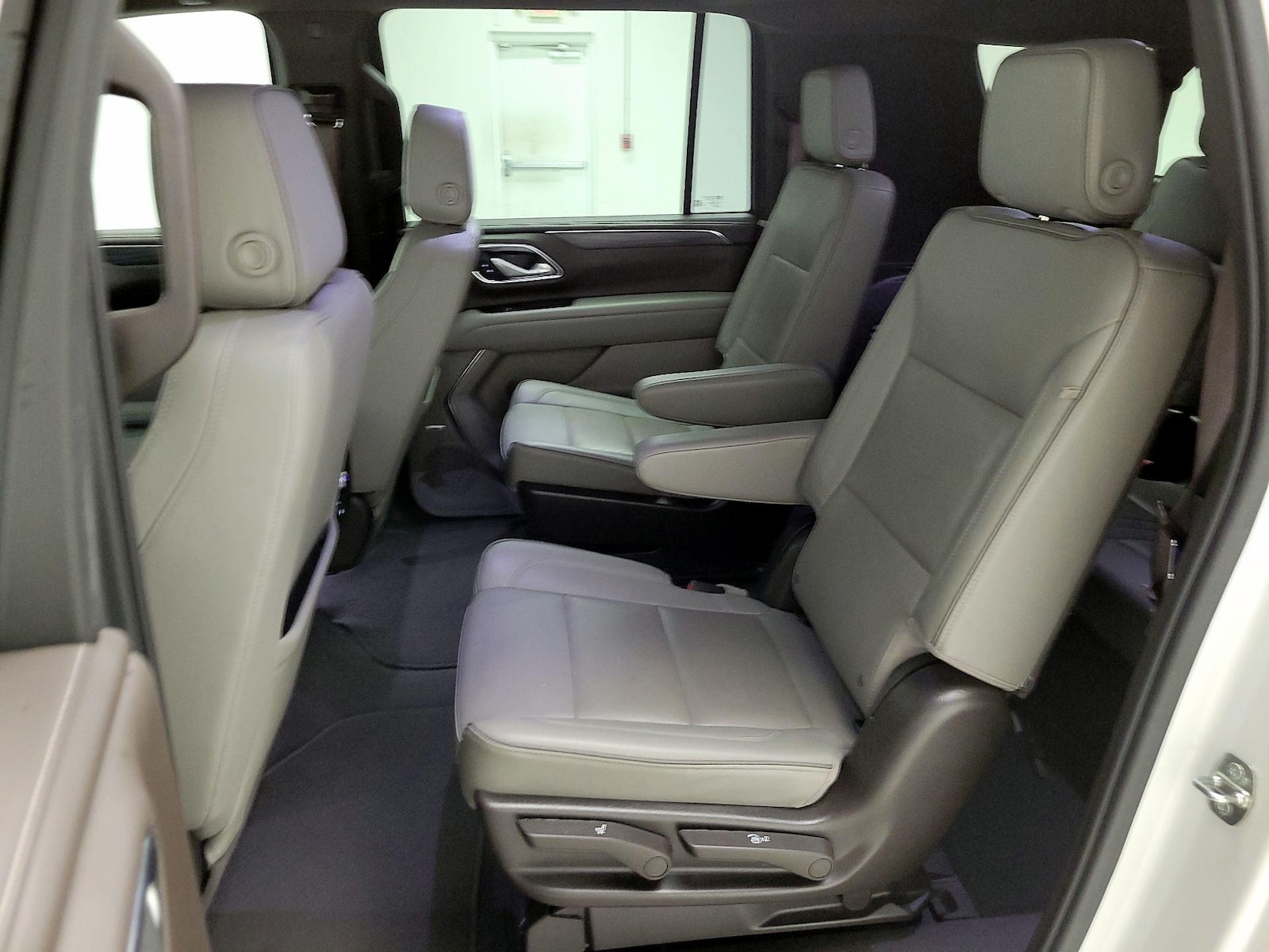 Rear Air Conditioning