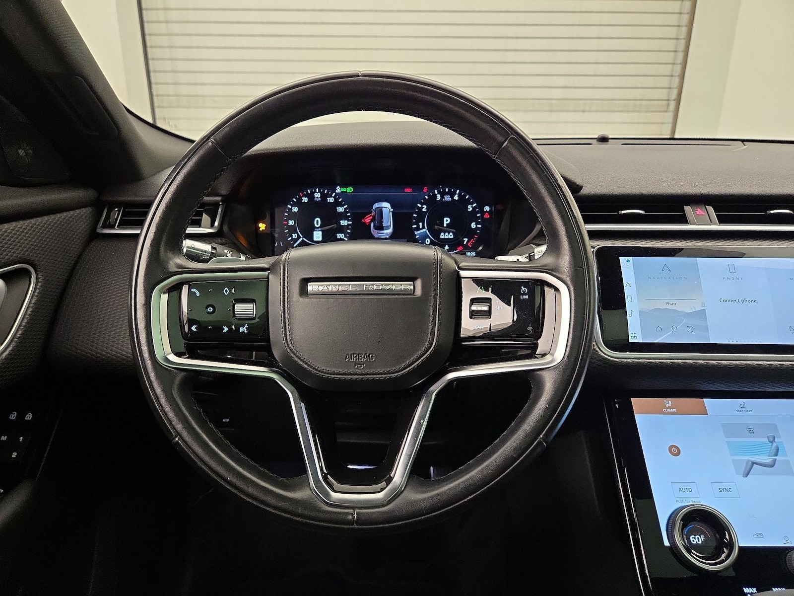 Lane Departure Warning
