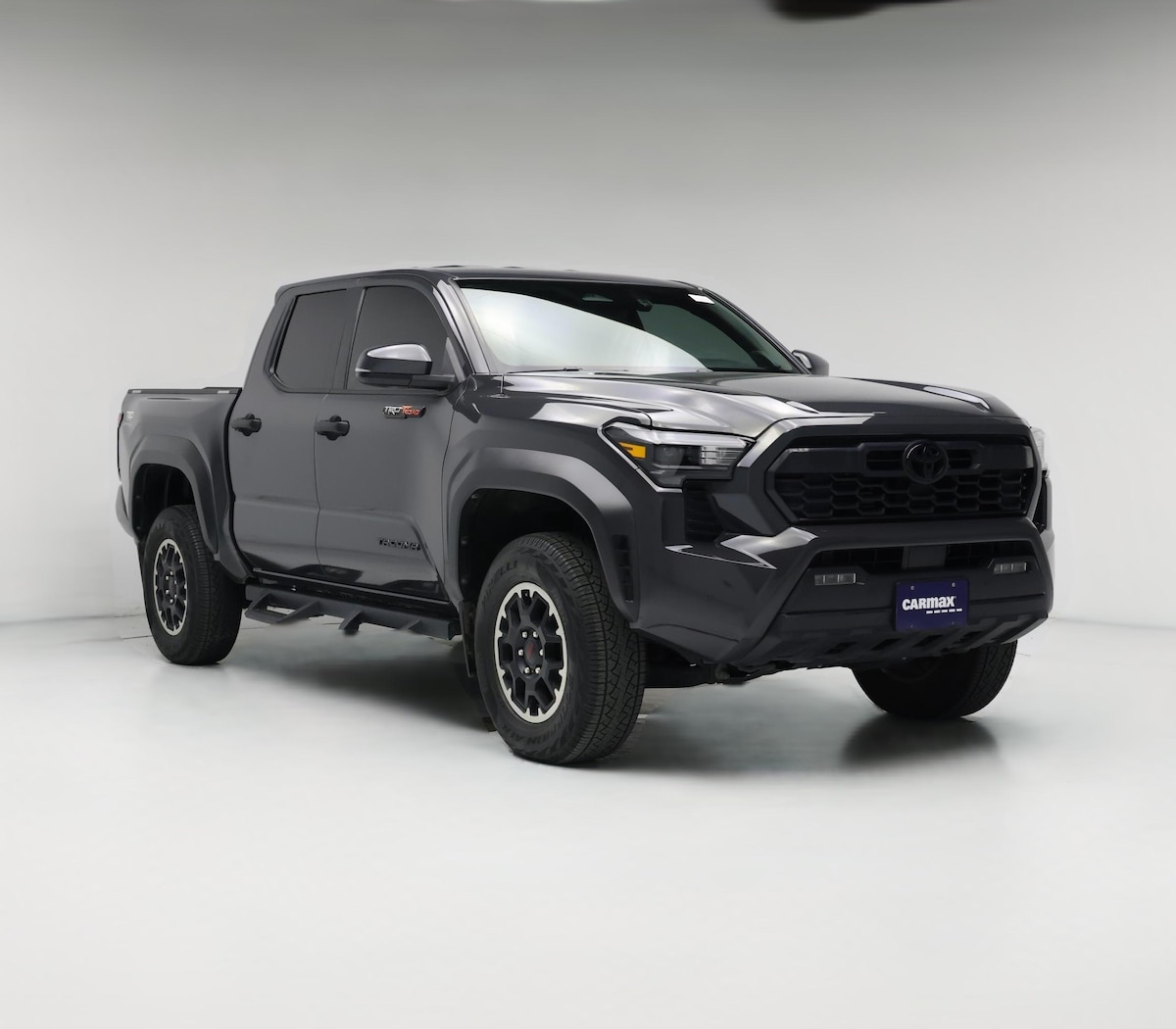 Featured vehicle
