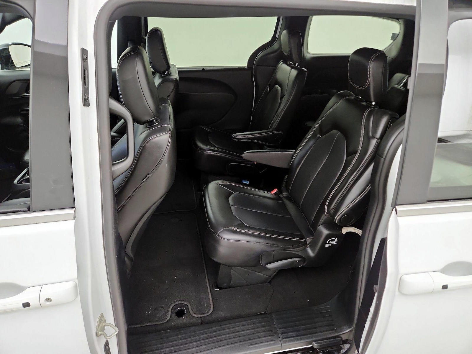 Rear Air Conditioning