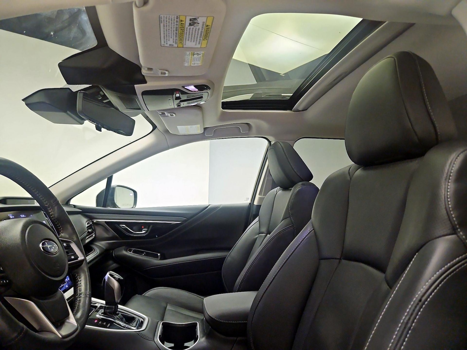 Sunroof(s) & Overhead Airbags