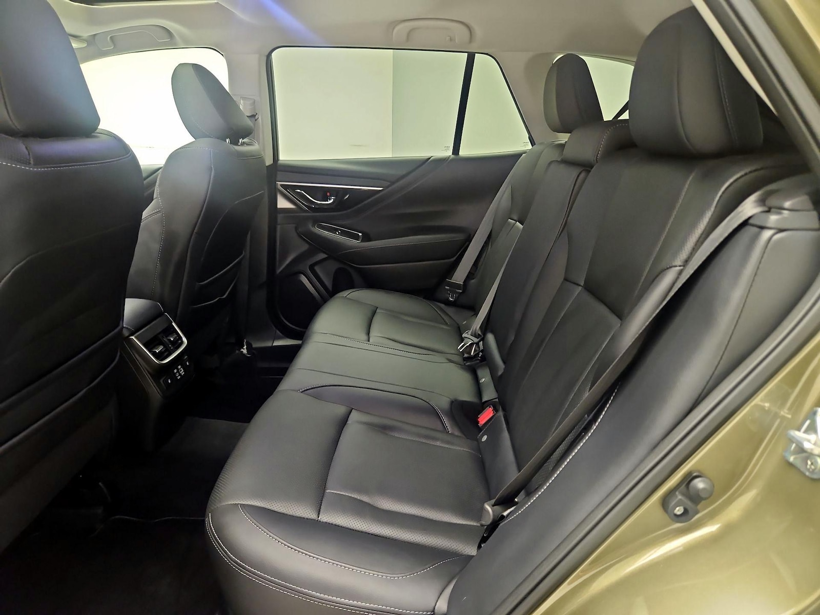Rear Seat Heaters