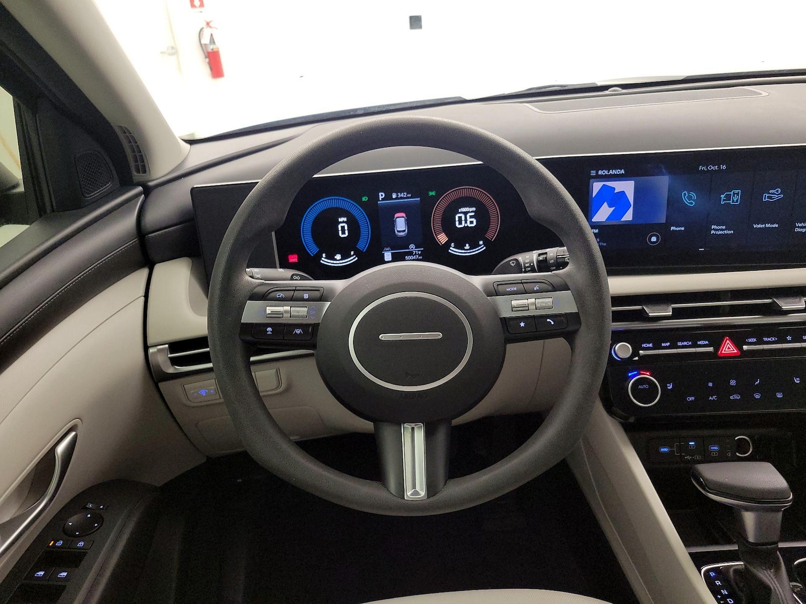 Automated Cruise Control