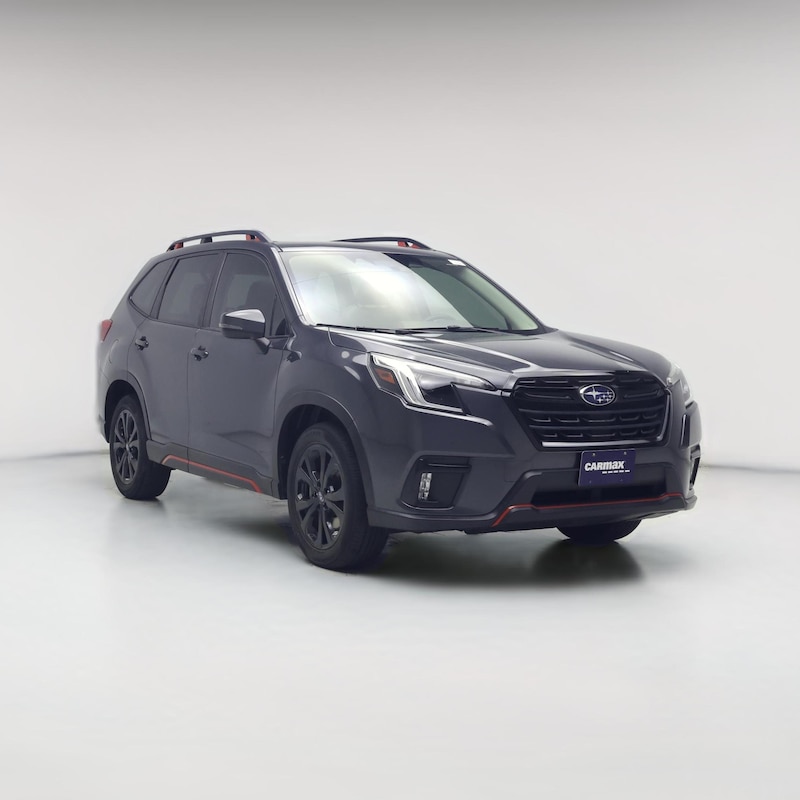 2022 Subaru Forester Sport