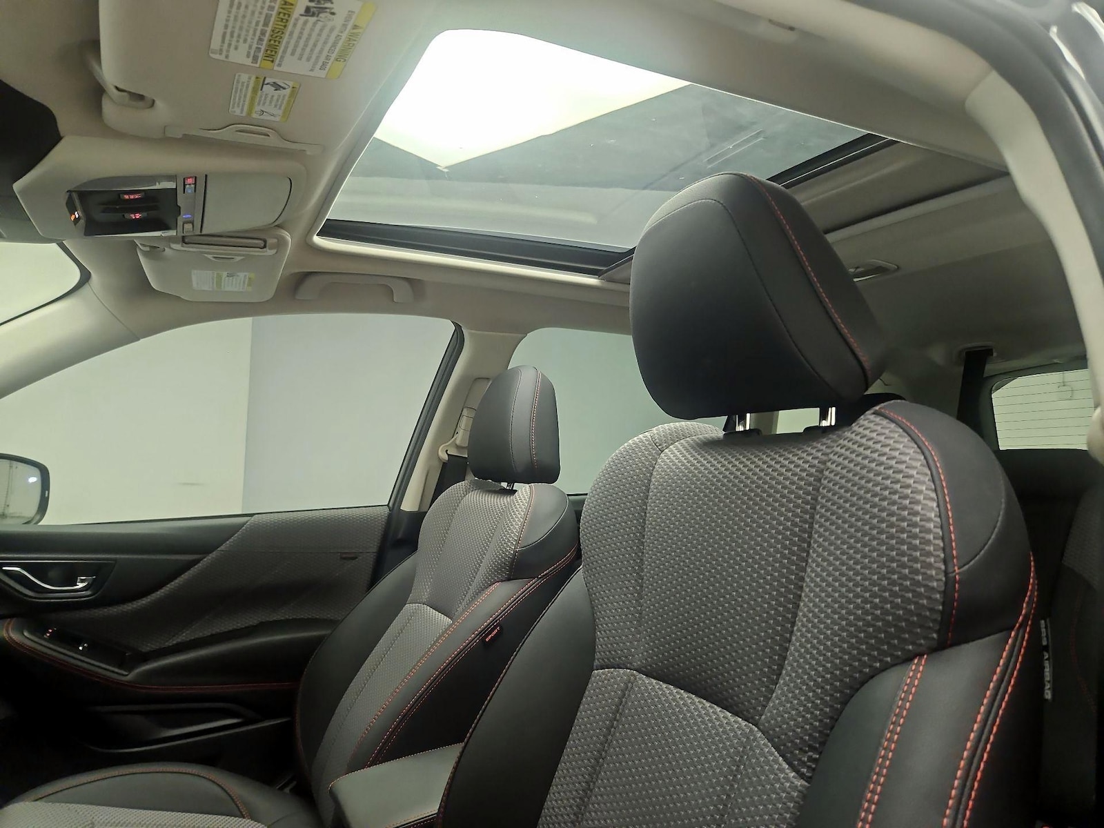 Panoramic Sunroof