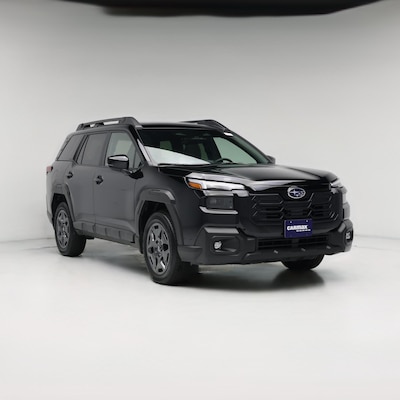 Vehicle exterior view