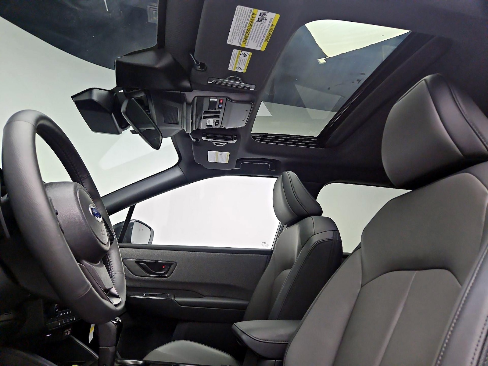 Sunroof(s) & Overhead Airbags