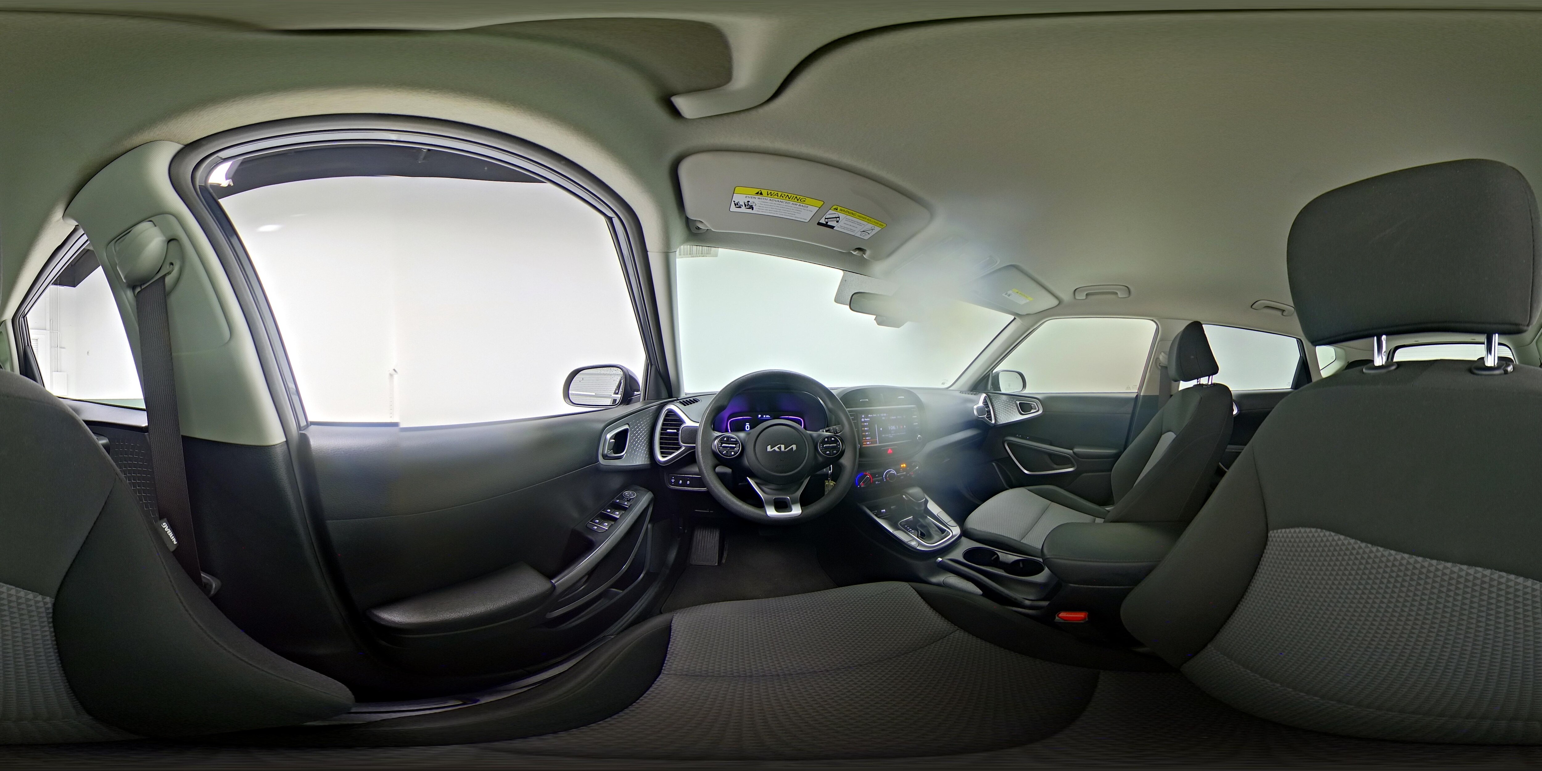 2025 Kia Soul LX - Photo 26