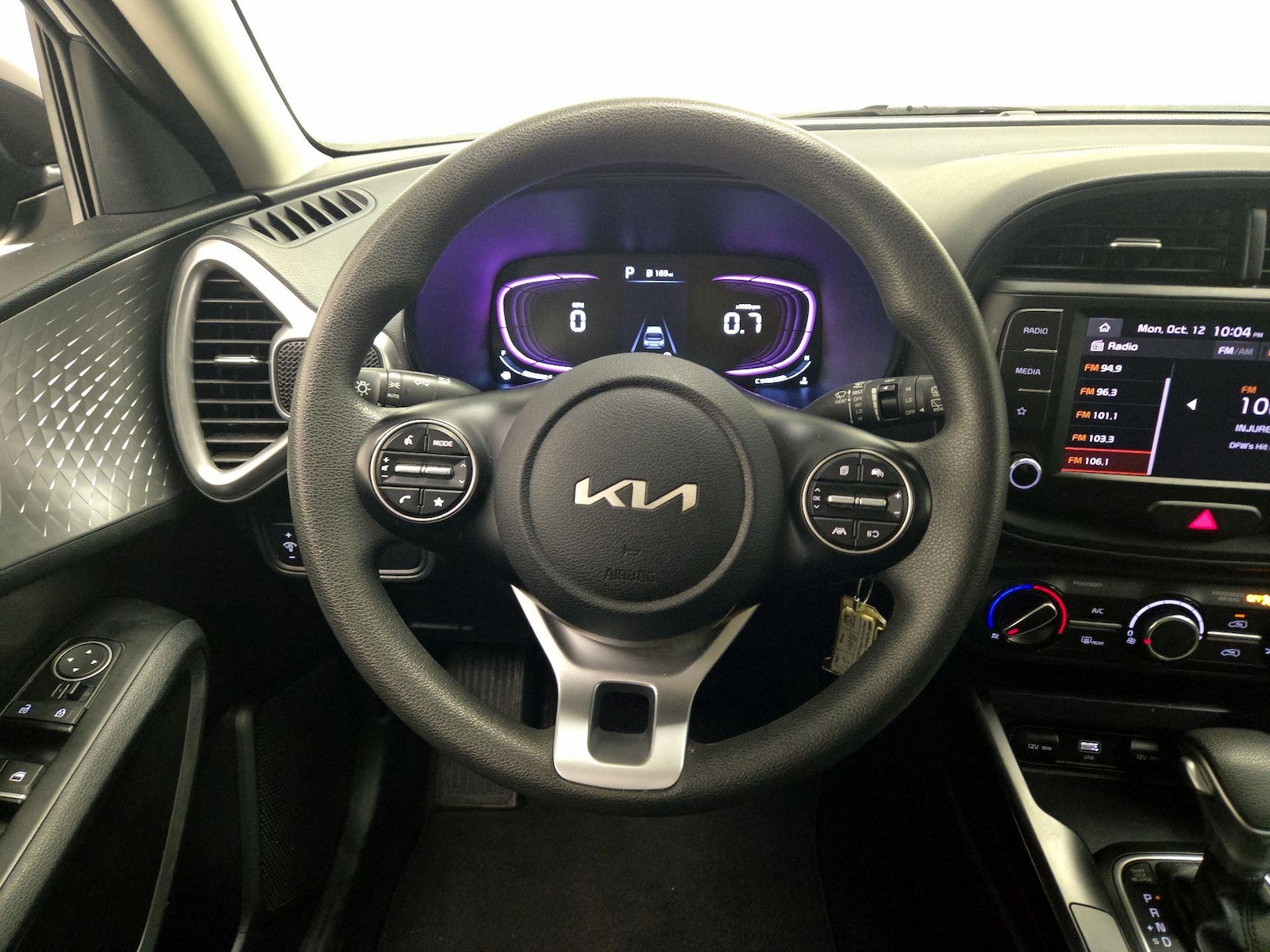 Lane Departure Warning