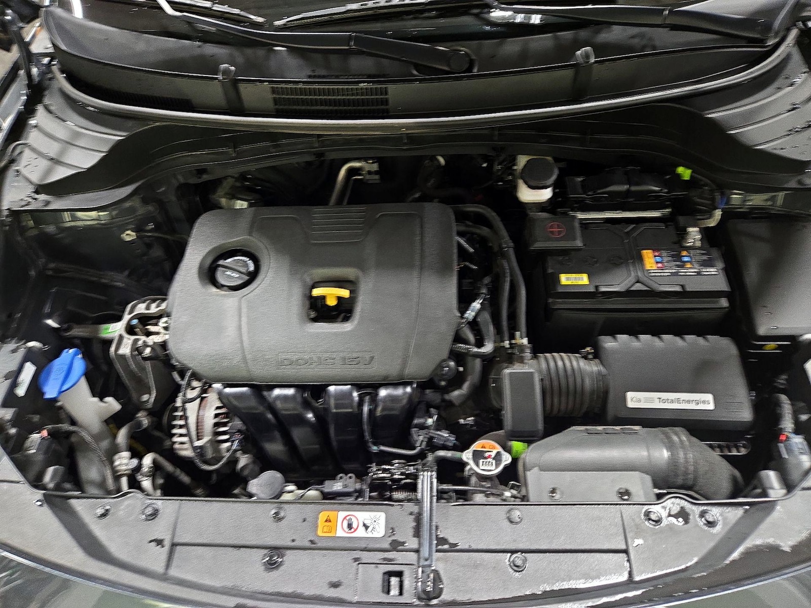 2025 Kia Soul LX - Photo 22