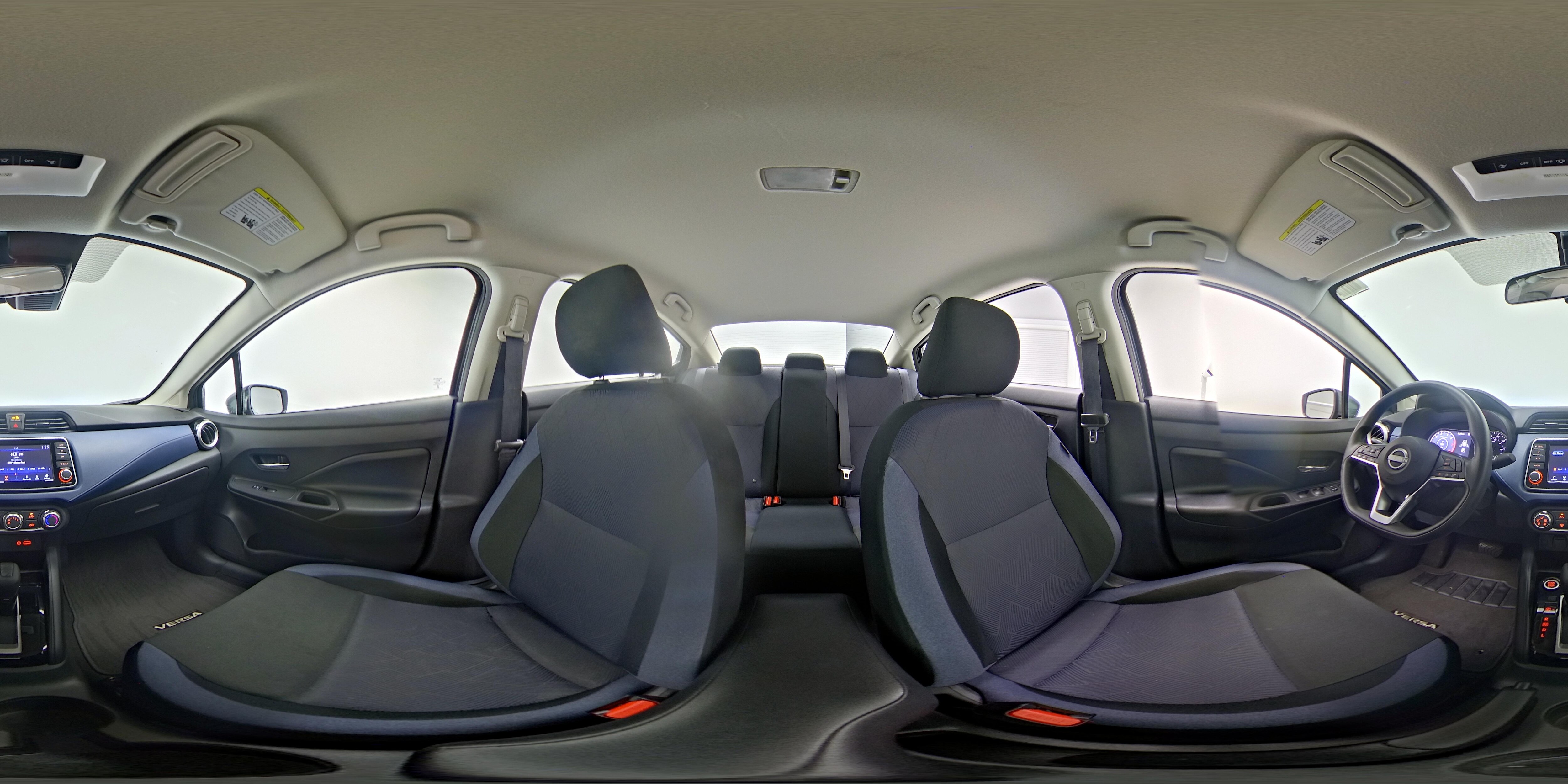 2025 Nissan Versa Sedan SV - Photo 23