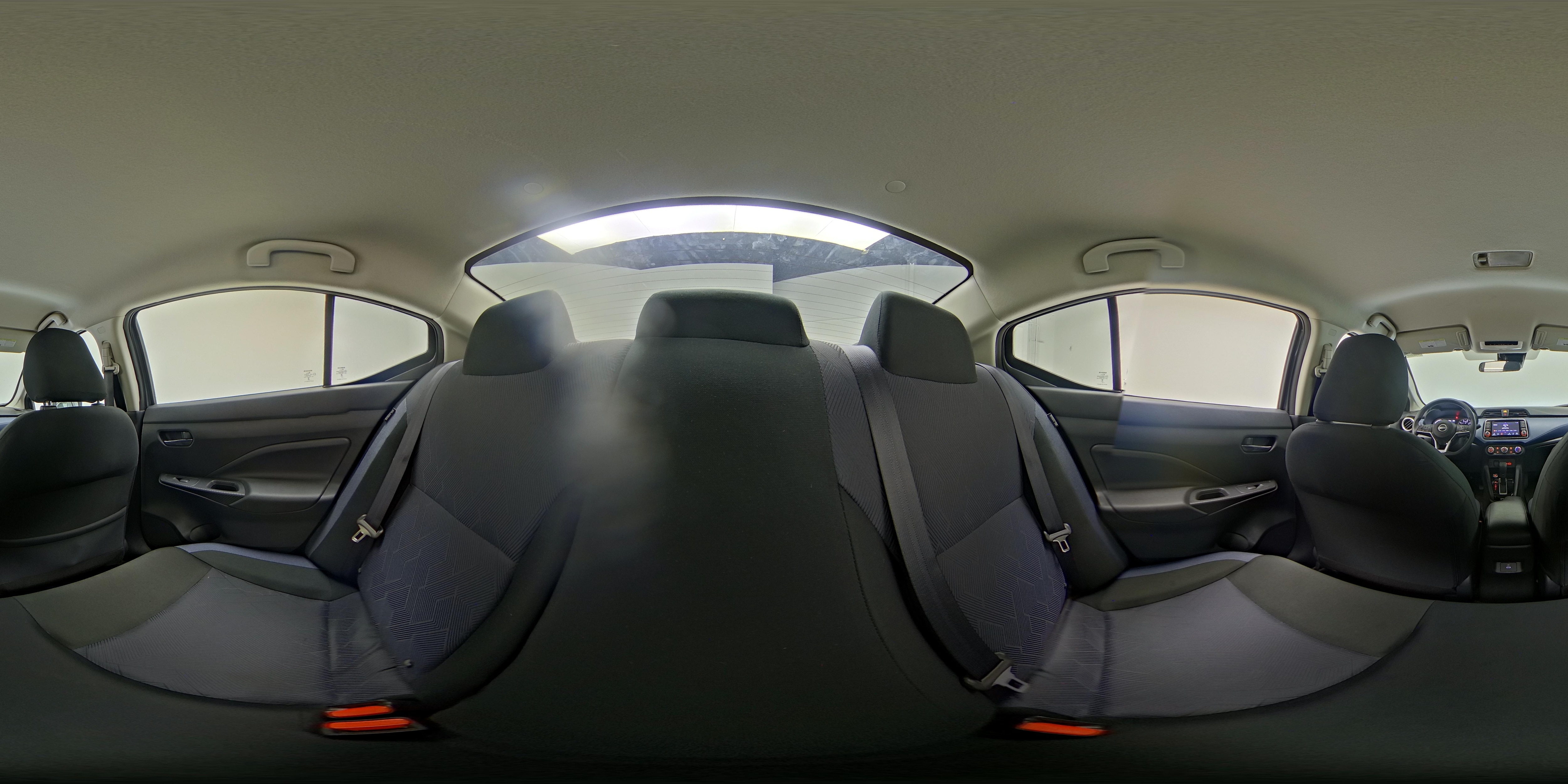 2025 Nissan Versa Sedan SV - Photo 24