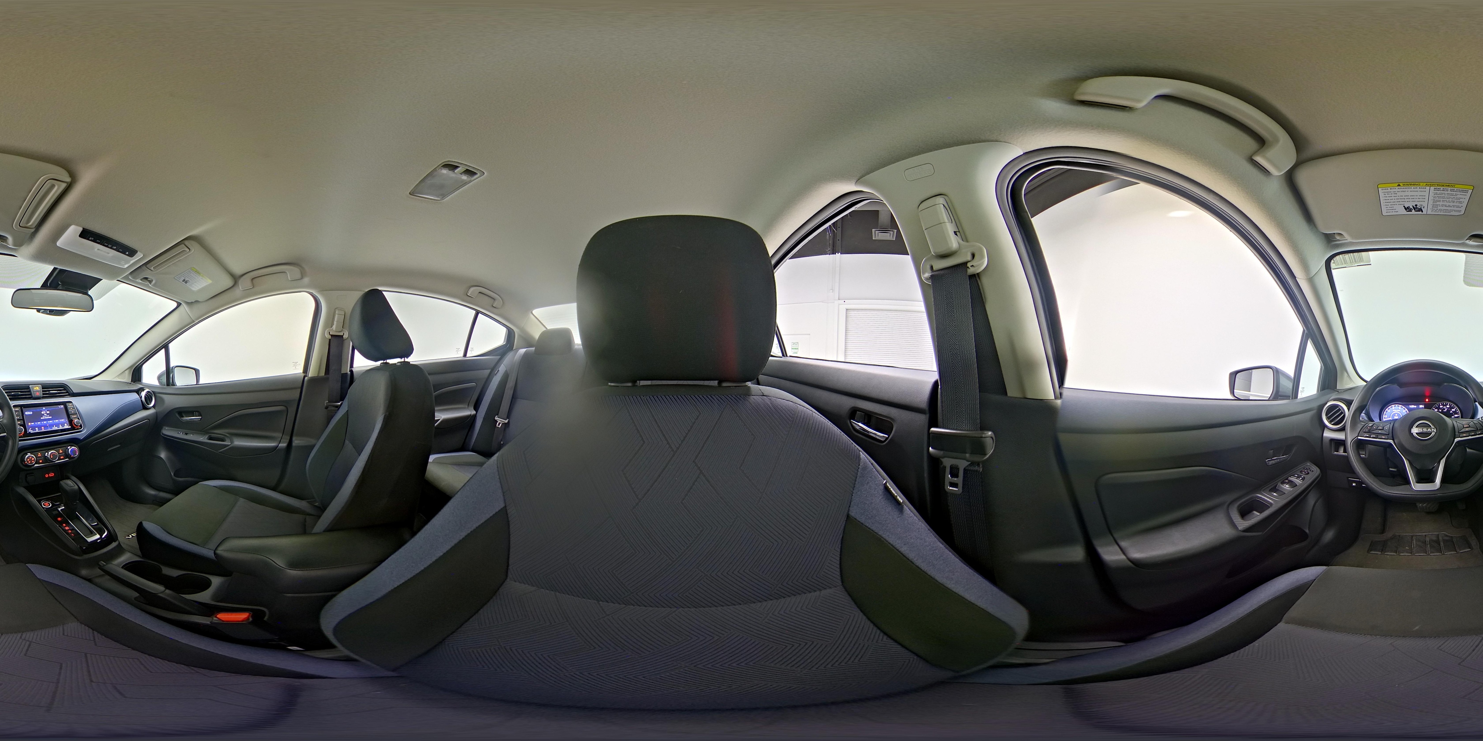 2025 Nissan Versa Sedan SV - Photo 25