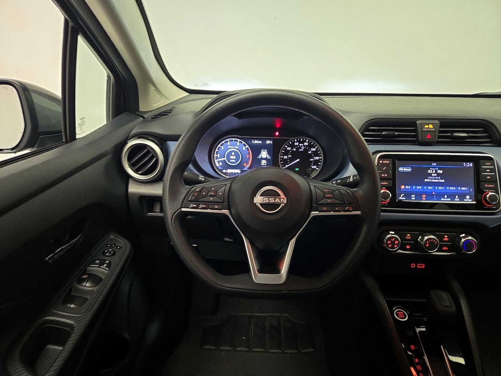 Lane Departure Warning