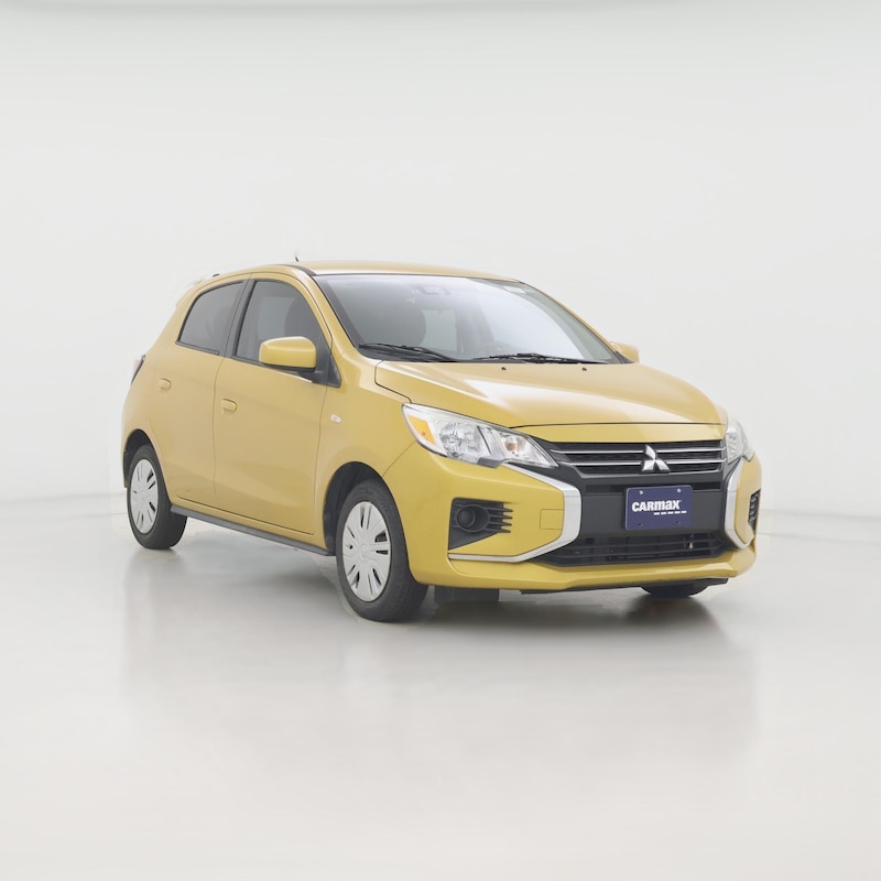 2022 Mitsubishi Mirage ES