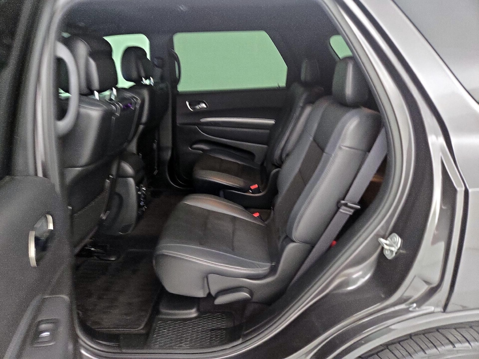 Rear Air Conditioning