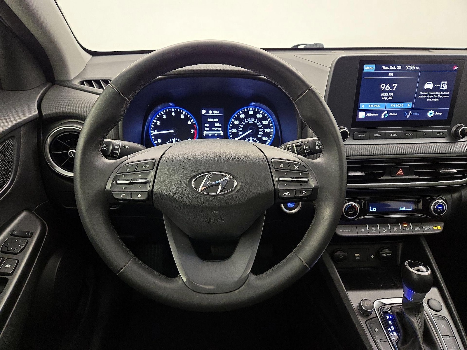 Lane Departure Warning