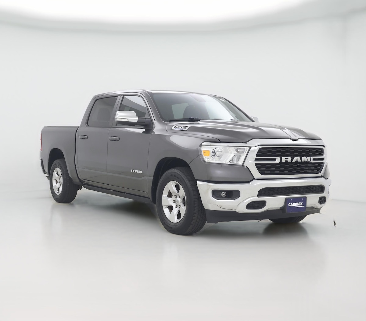 Featured vehicle