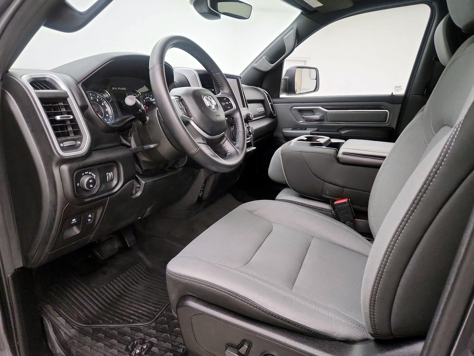 Front Seat Heaters
