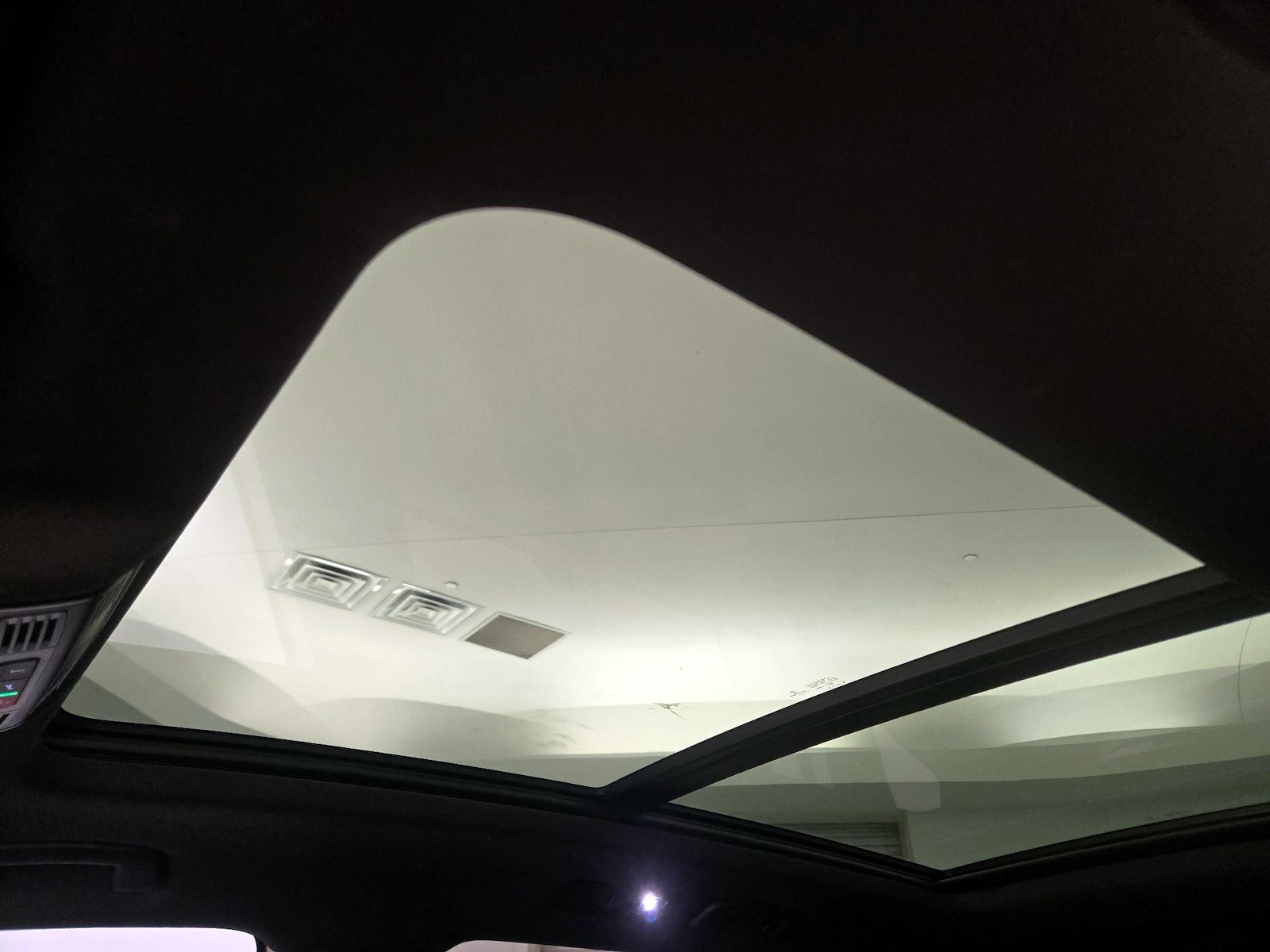 Panoramic Sunroof