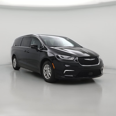 Vehicle exterior view