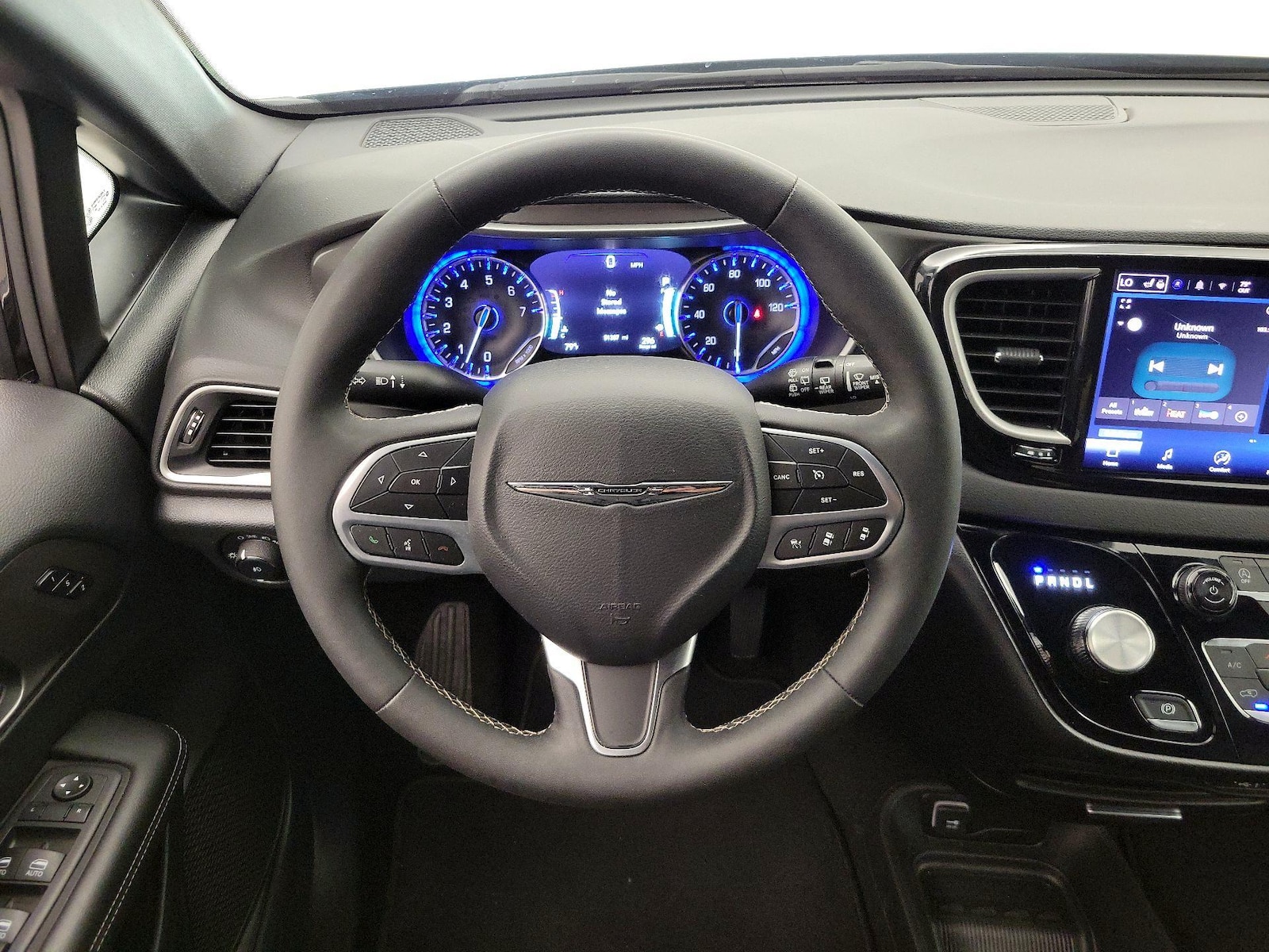 Automated Cruise Control
