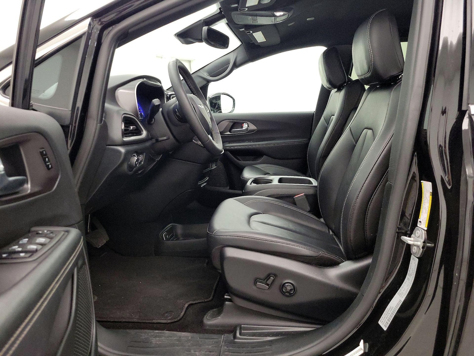 Front Seat Heaters