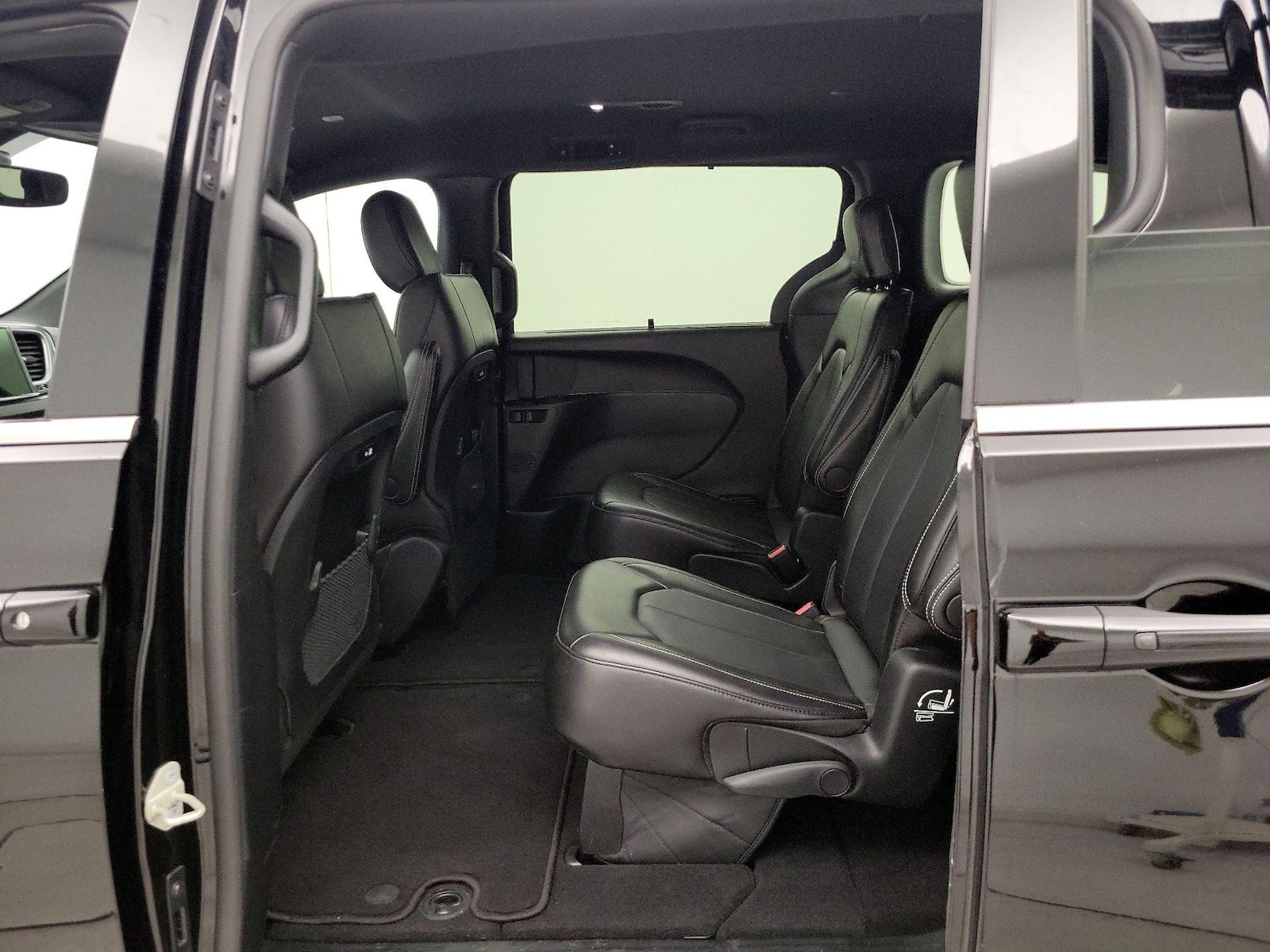 Rear Air Conditioning
