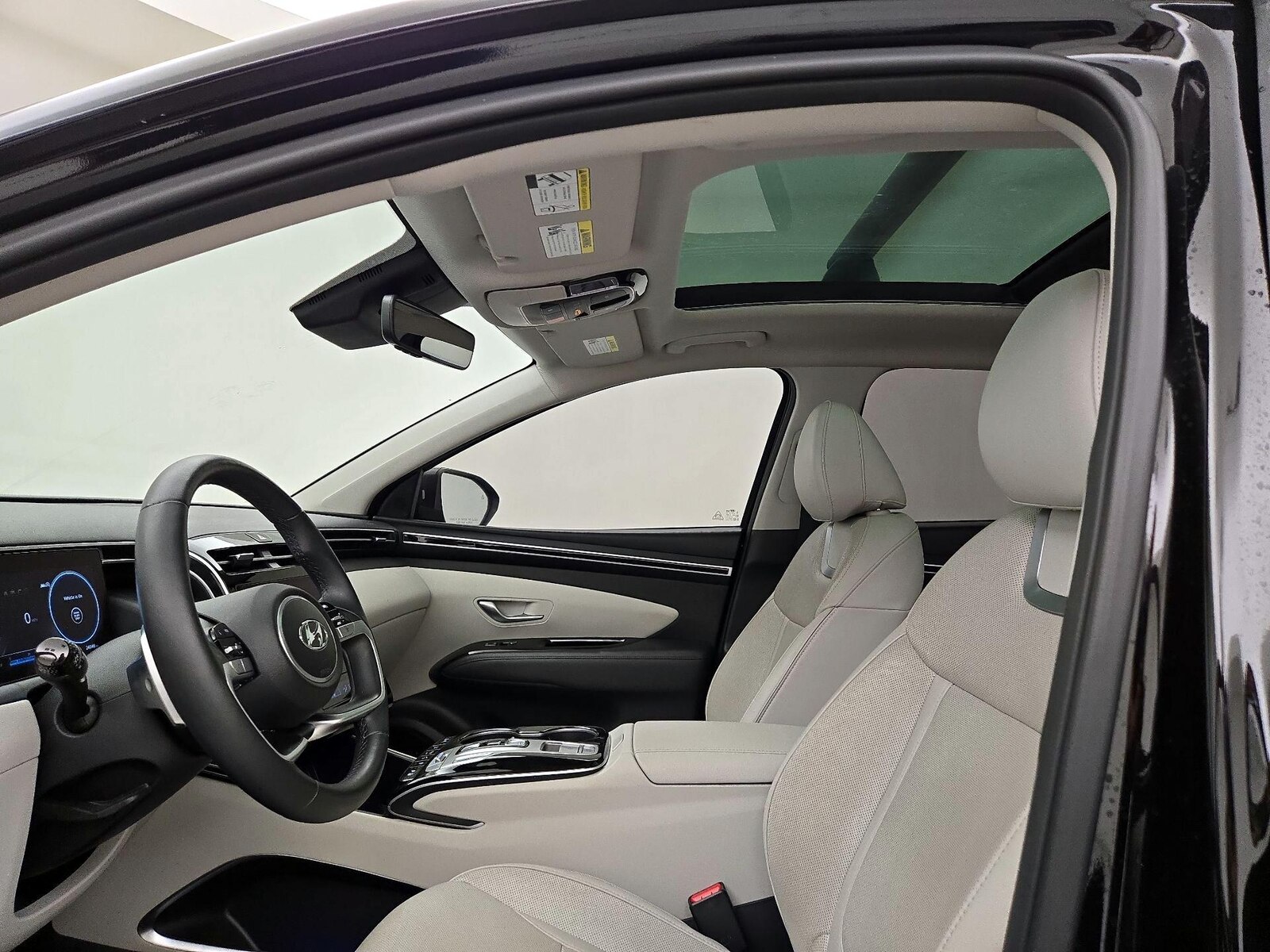 Panoramic Sunroof