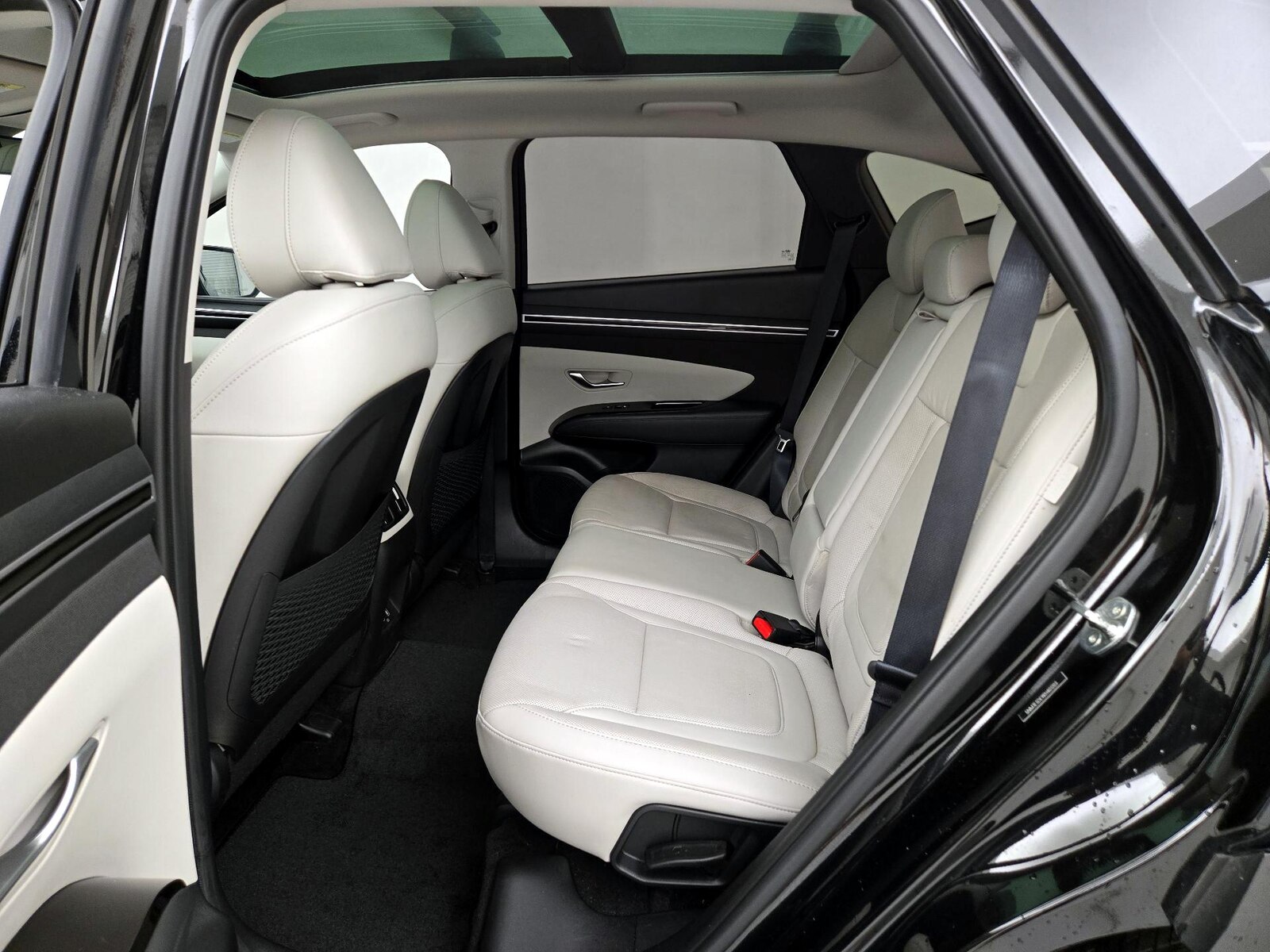 Rear Seat Heaters