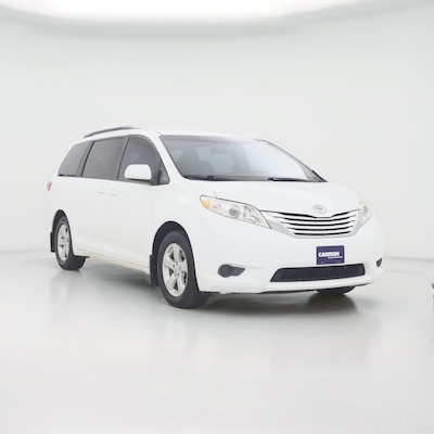 Vehicle exterior view