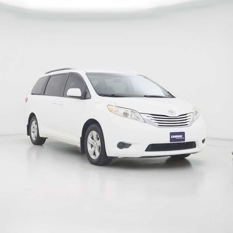 2015 Toyota Sienna LE