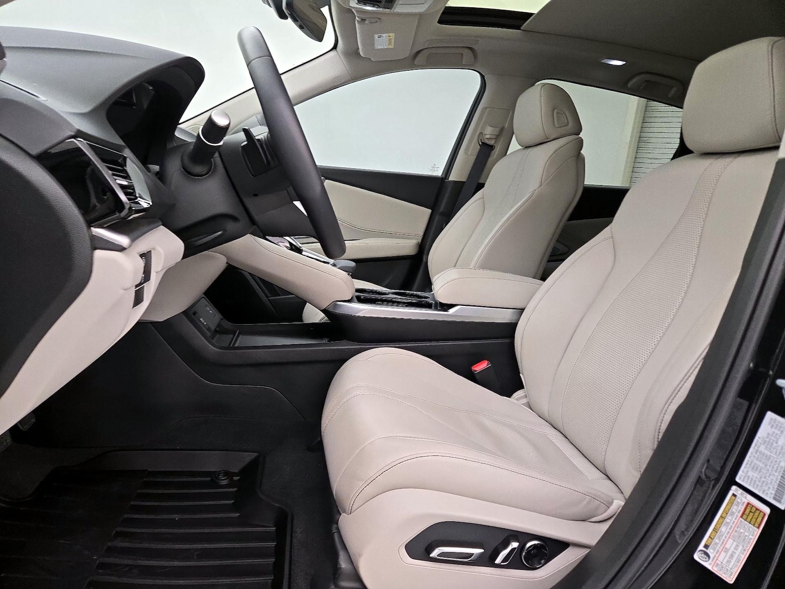 Front Seat Heaters