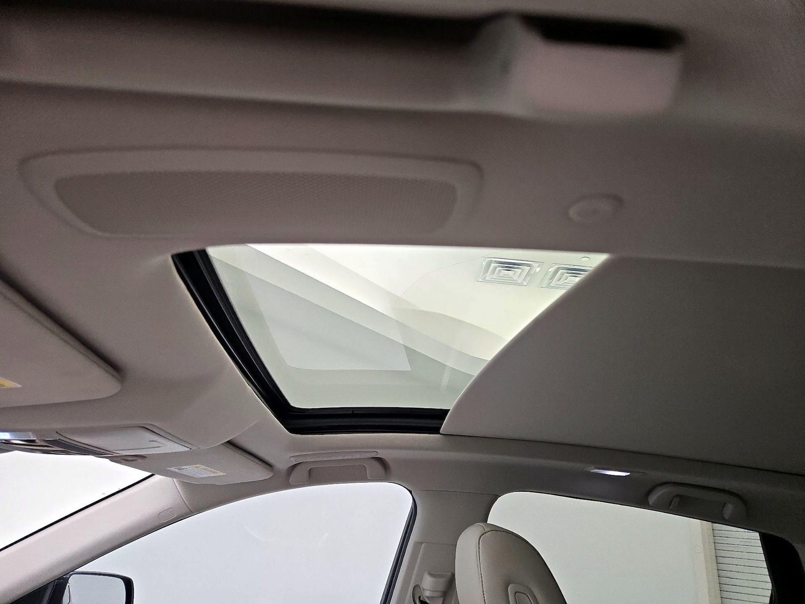Panoramic Sunroof