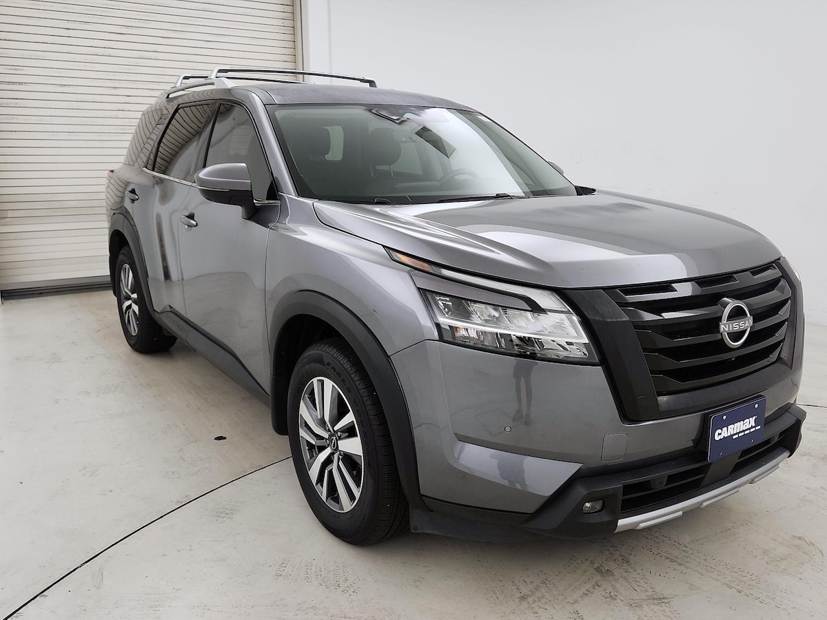Featured vehicle