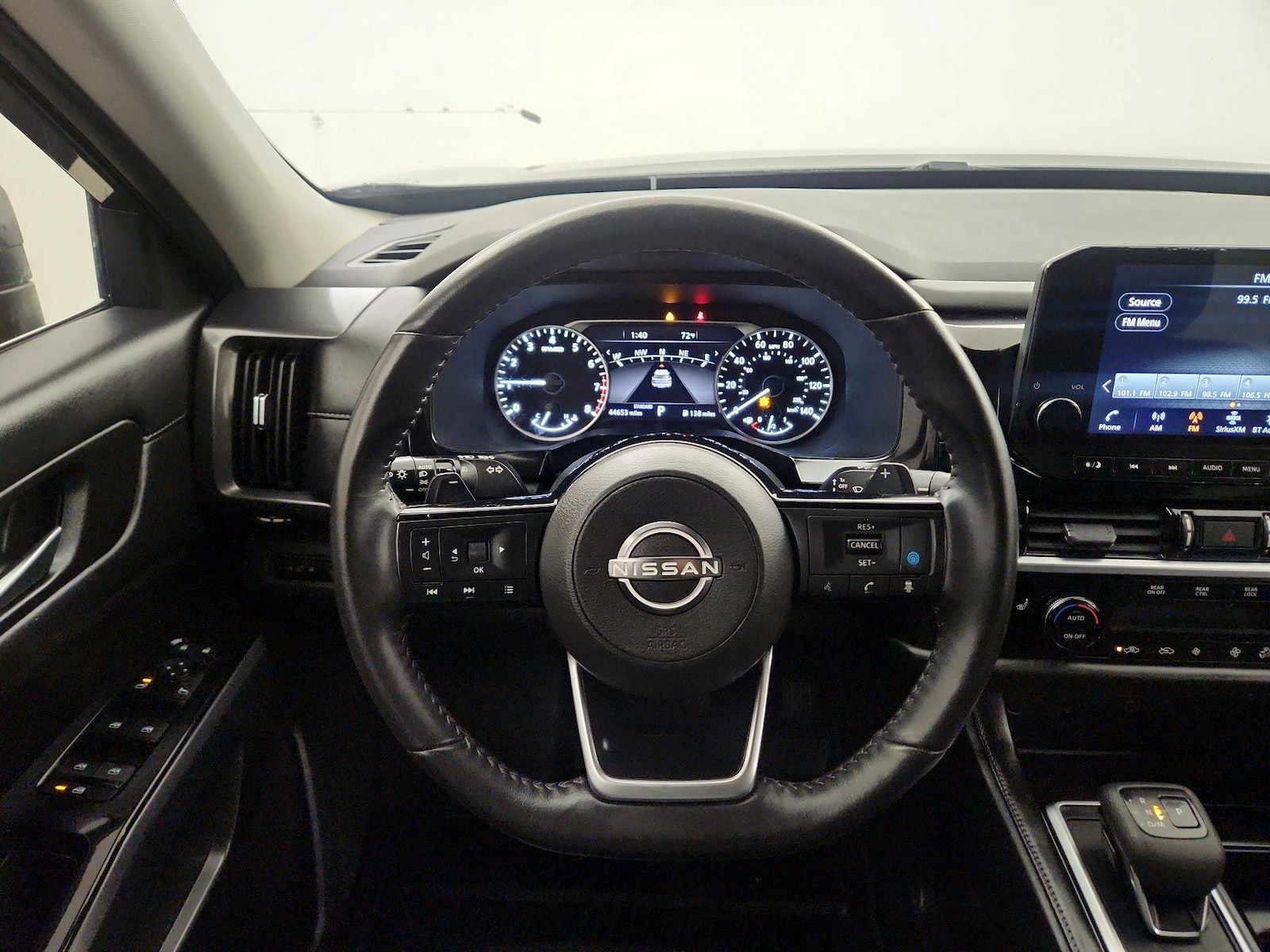 Automated Cruise Control