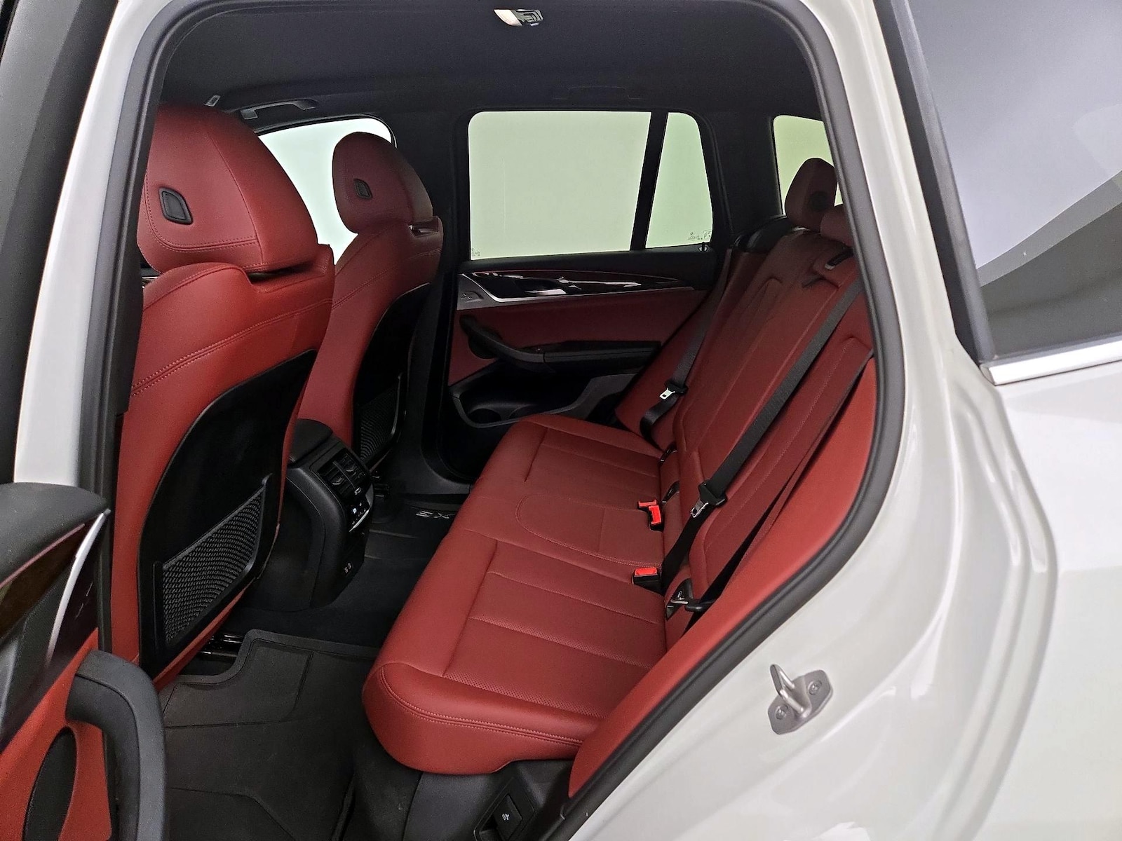 Rear Air Conditioning
