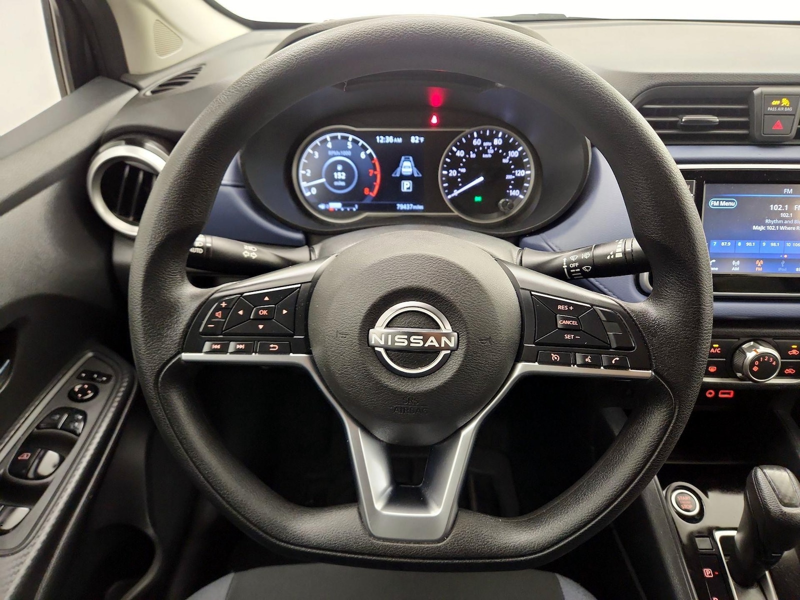Lane Departure Warning