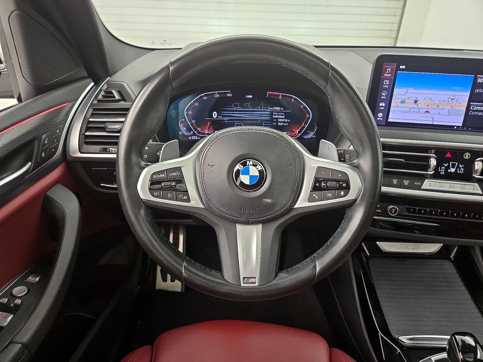 Lane Departure Warning