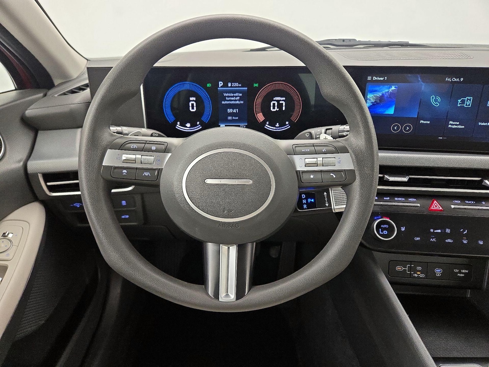Automated Cruise Control