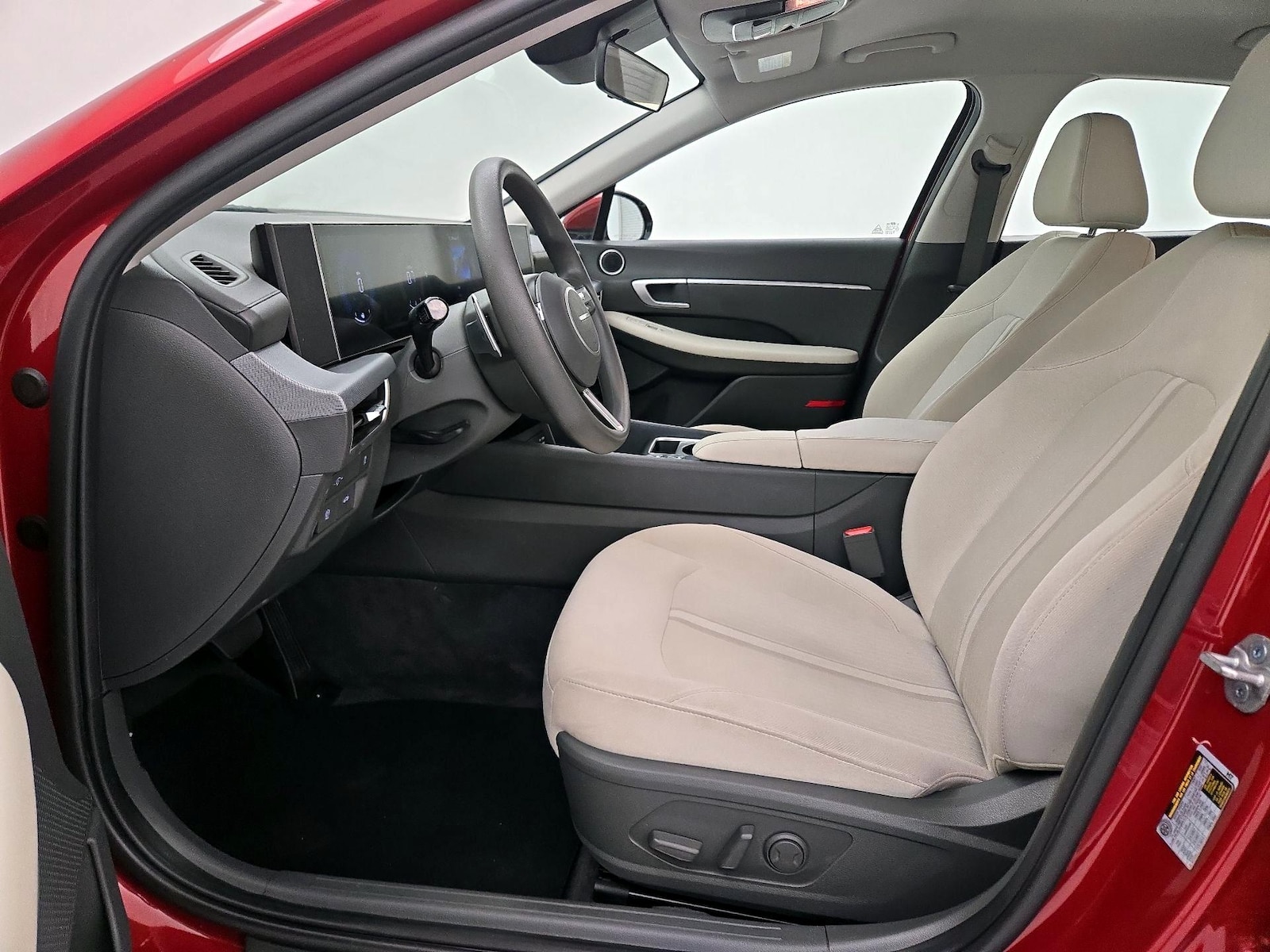 Front Seat Heaters