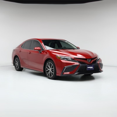 Recommended categories heading image of the selected vehicle