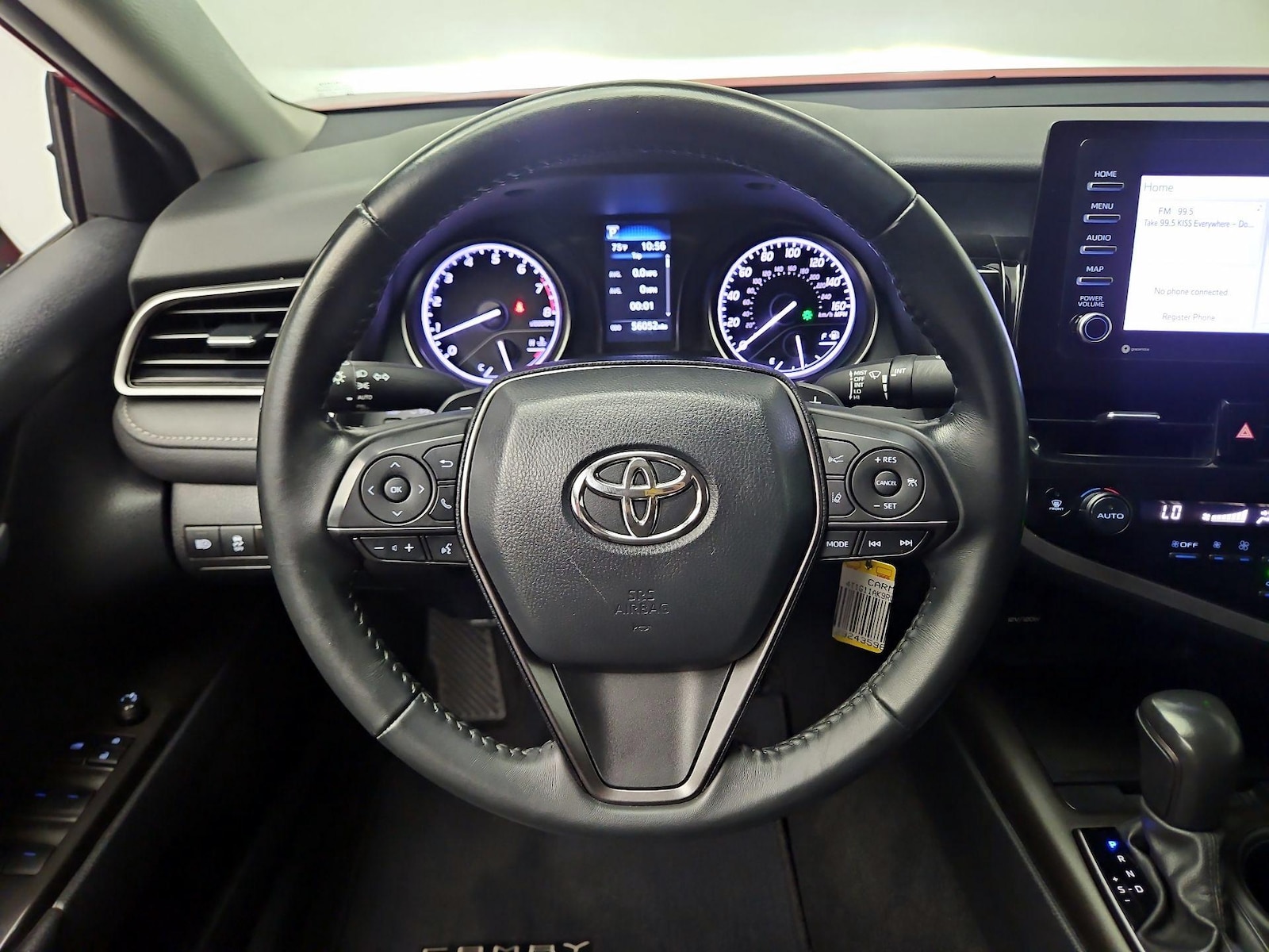 Automated Cruise Control