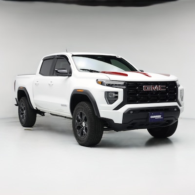 Vehicle exterior view
