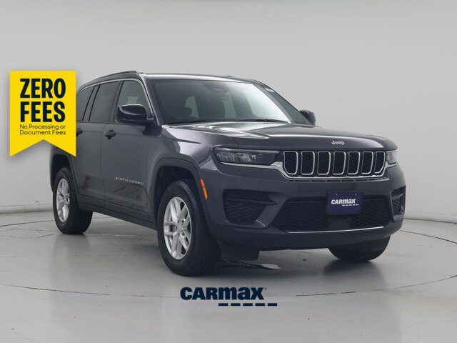 Gray 2026 Jeep Grand Cherokee SUV / Crossover 4X2 Automatic