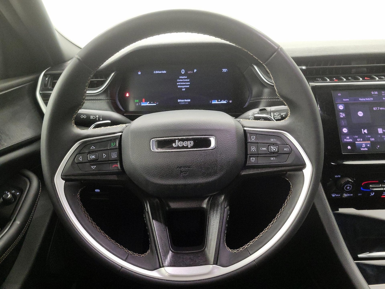 Automated Cruise Control