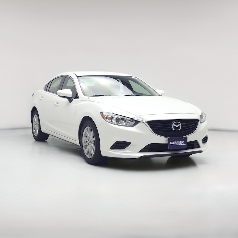 2016 Mazda Mazda6 I Sport