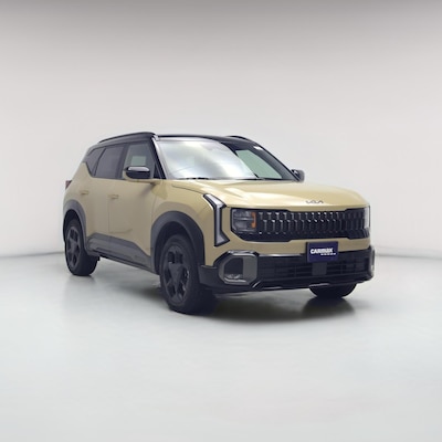 Vehicle exterior view