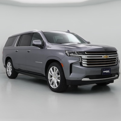 2022 Chevrolet Suburban 1500 High Country
