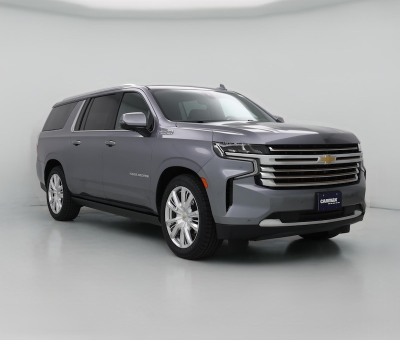 2022 Chevrolet Suburban 1500 High Country